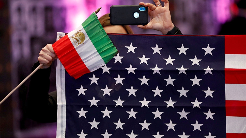 Iranian Americans 