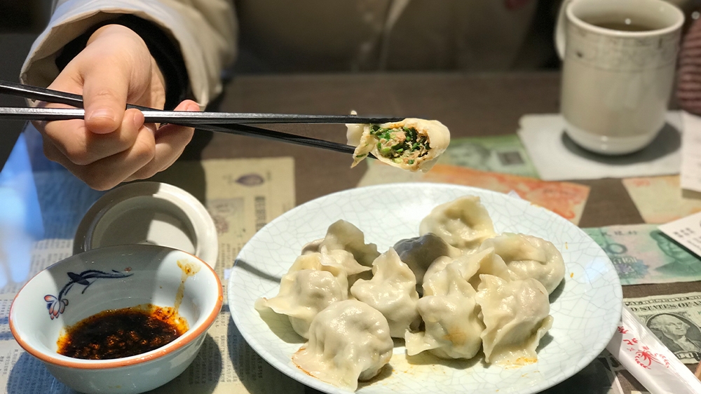 China pork LNY
