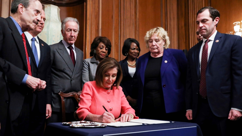 Nancy Pelosi