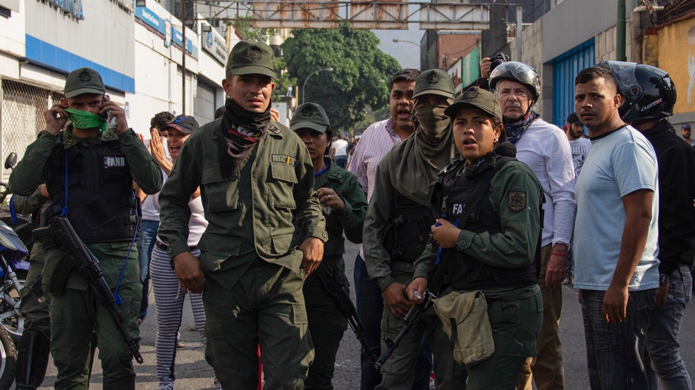 Venezuela 