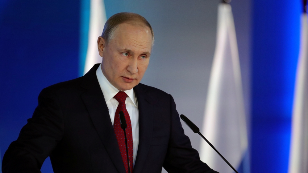 Vladimir Putin