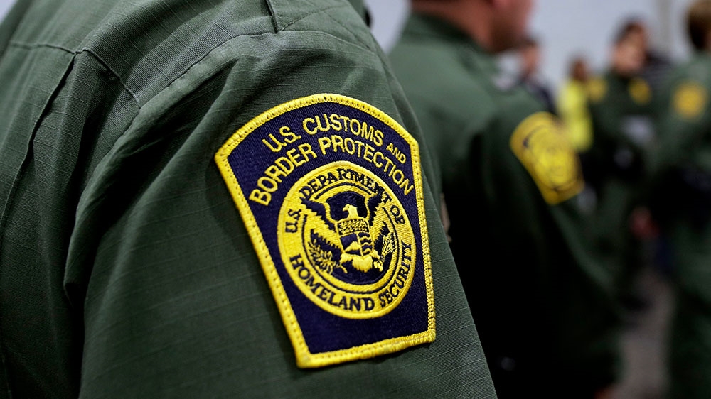 US CBP