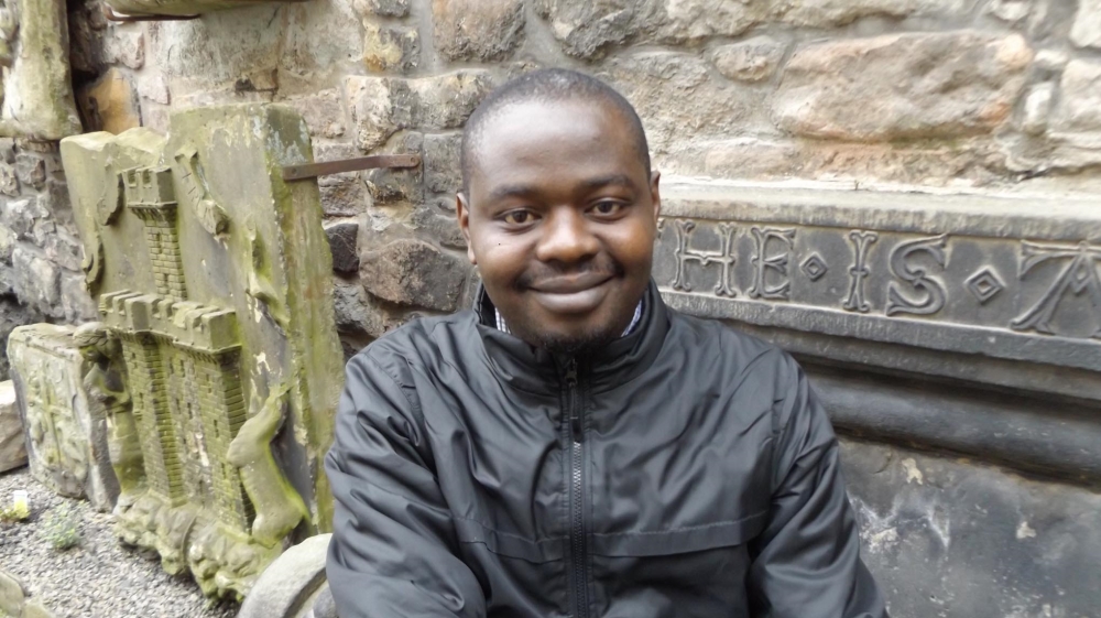 Duncan Omanga