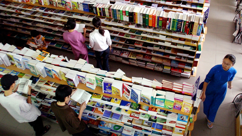 Vietnam books