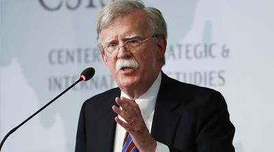 Bolton impeachment 