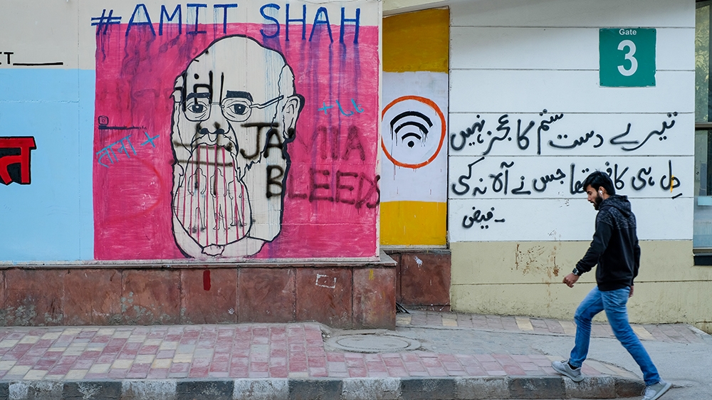 Protest art