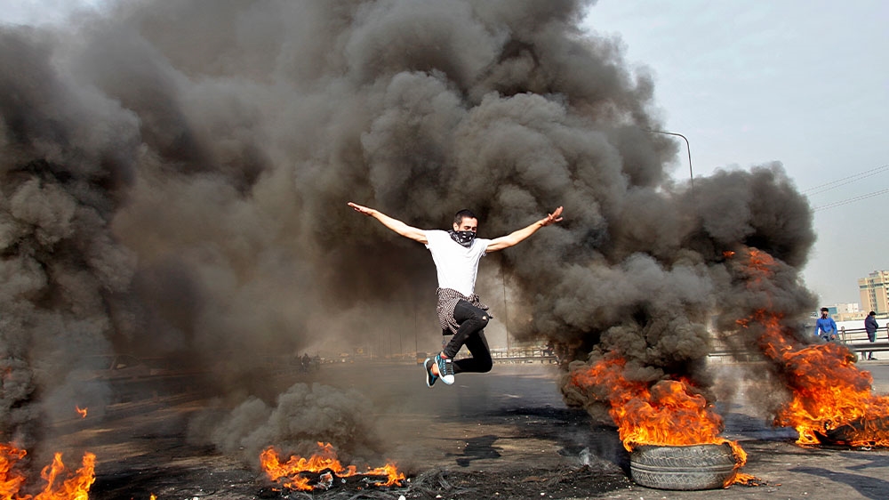 Iraq protests