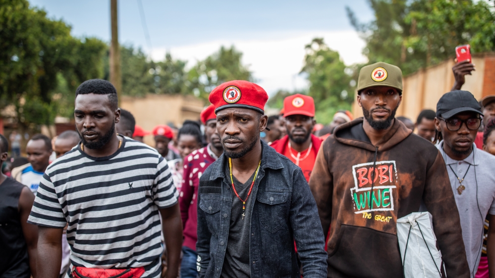 Ugandan Popstar Leads People Power Campaign To Unseat President Of 33 Years