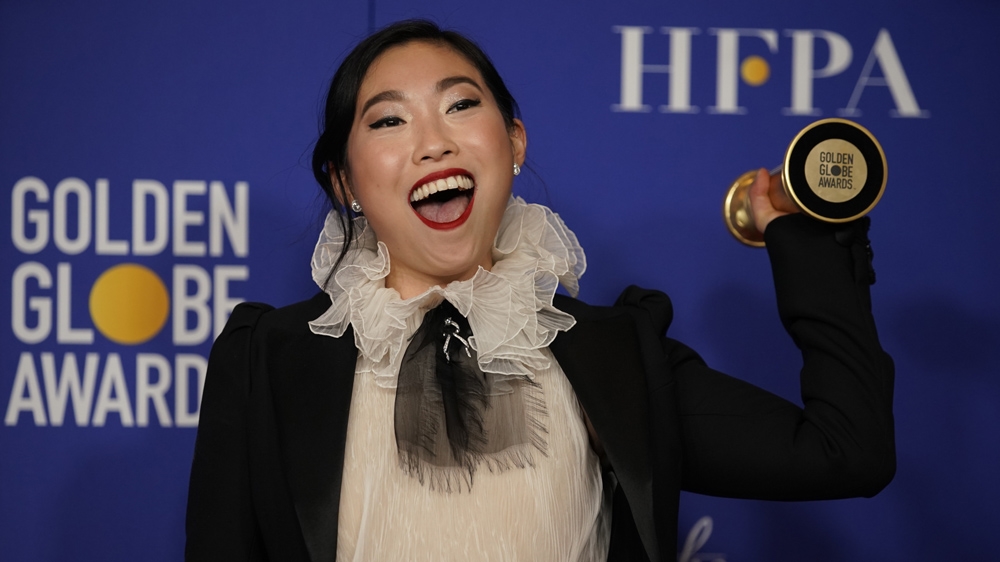 Awkwafina