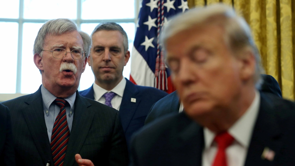 John Bolton