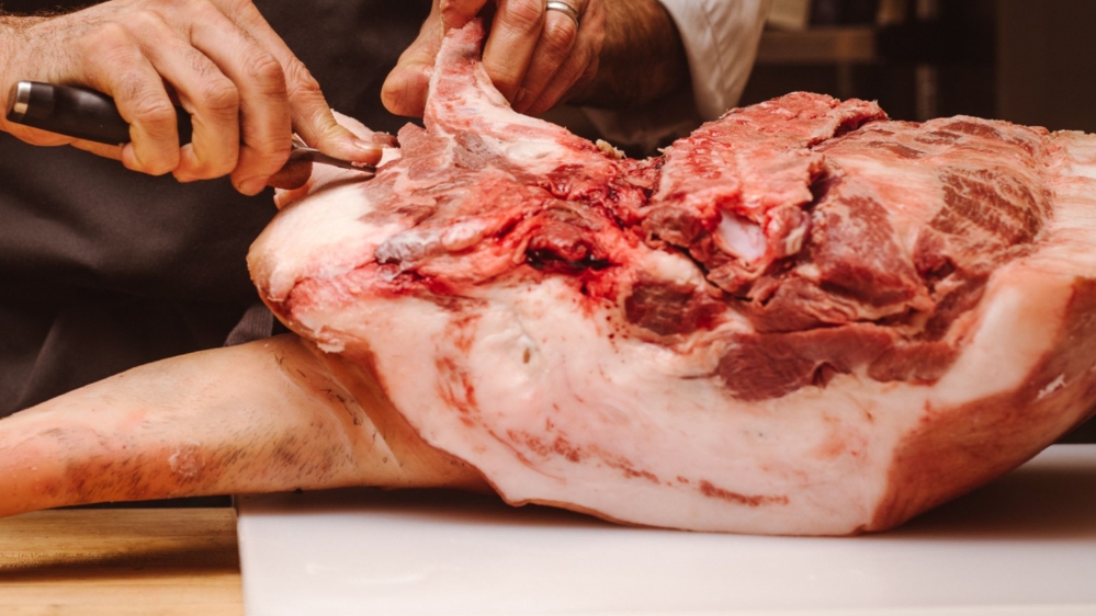 Pork Leg