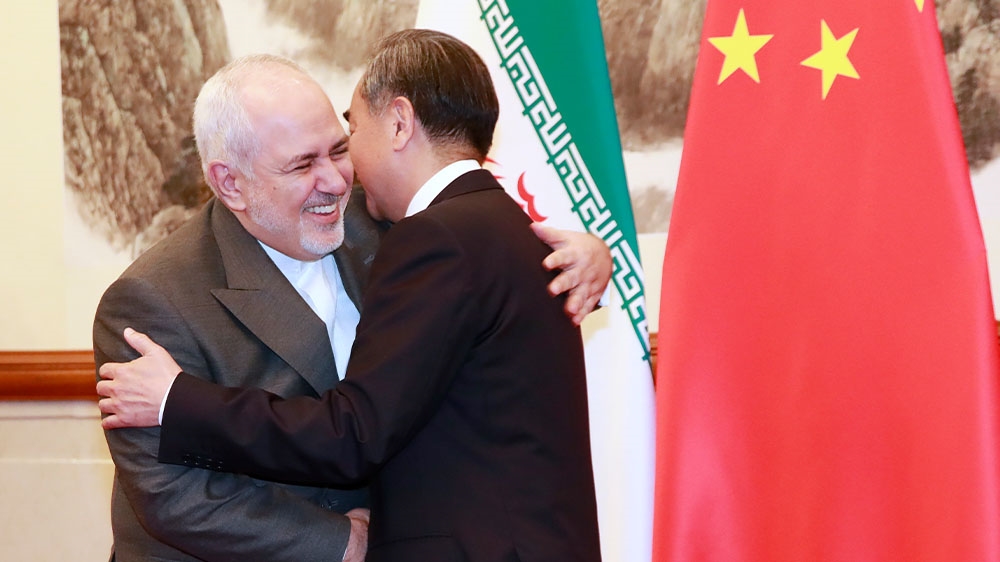 China Iran
