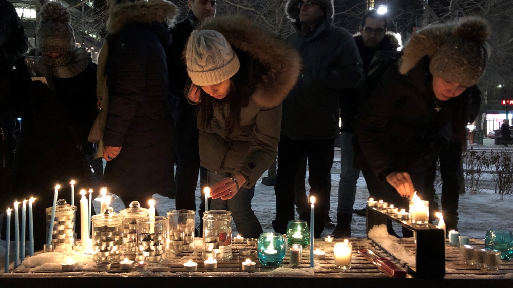 Vigil - Canada