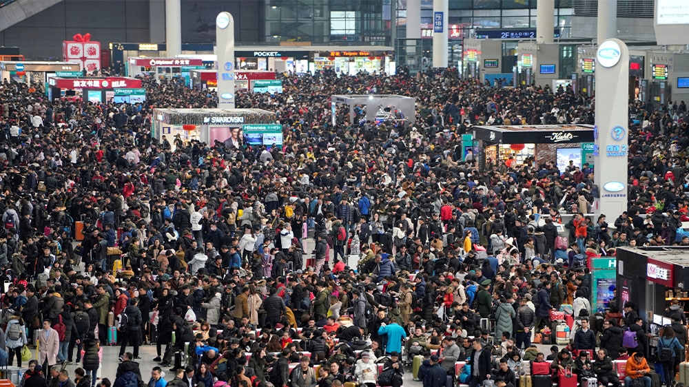 China New Year