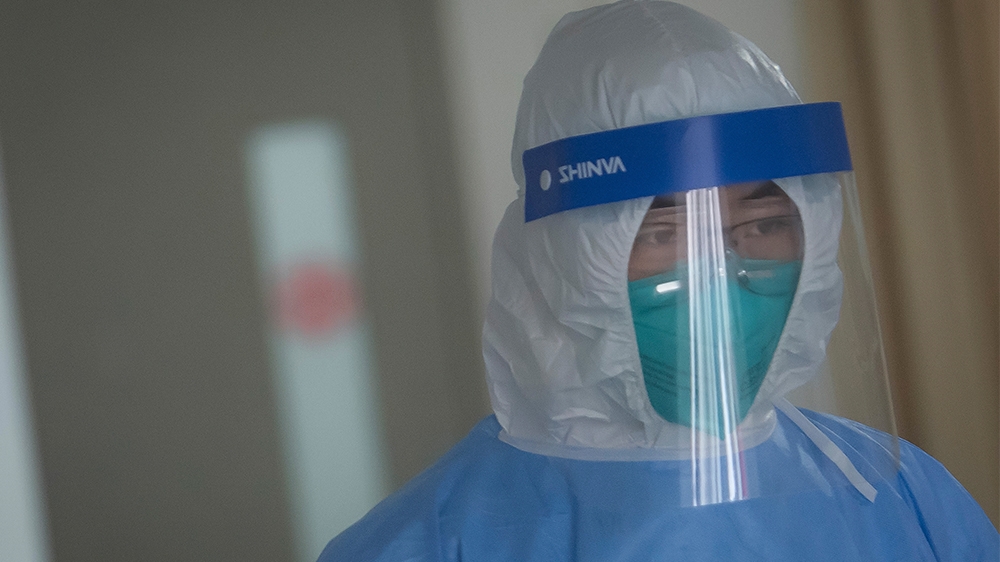 China virus