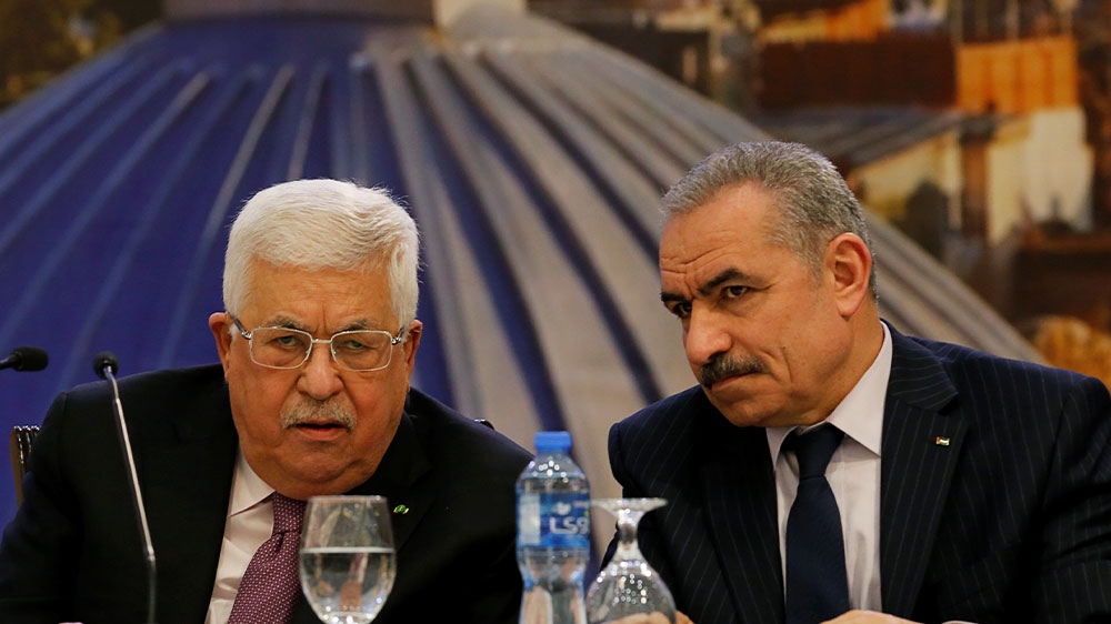 Mahmoud Abbas