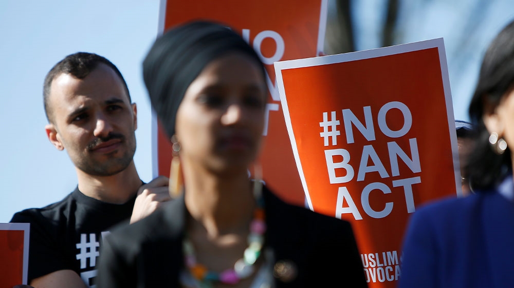 NO BAN Act
