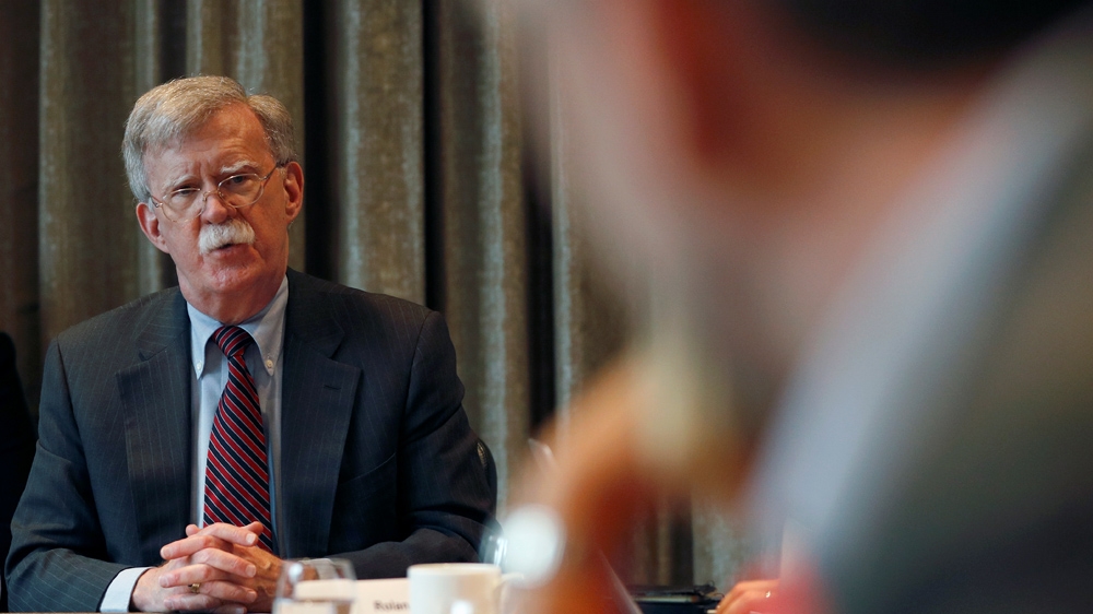 John Bolton