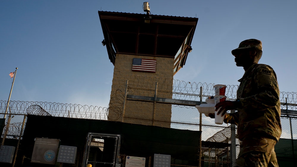 Guantanamo Bay Base