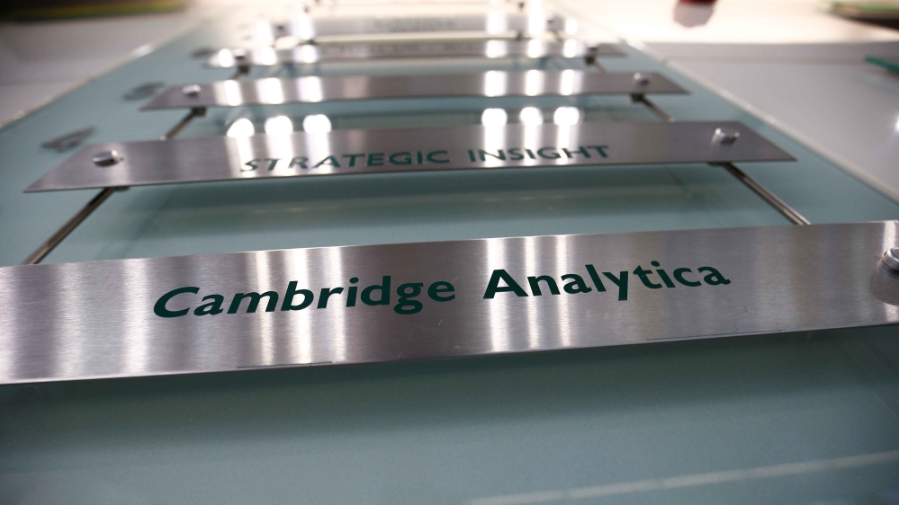 Cambridge Analytica