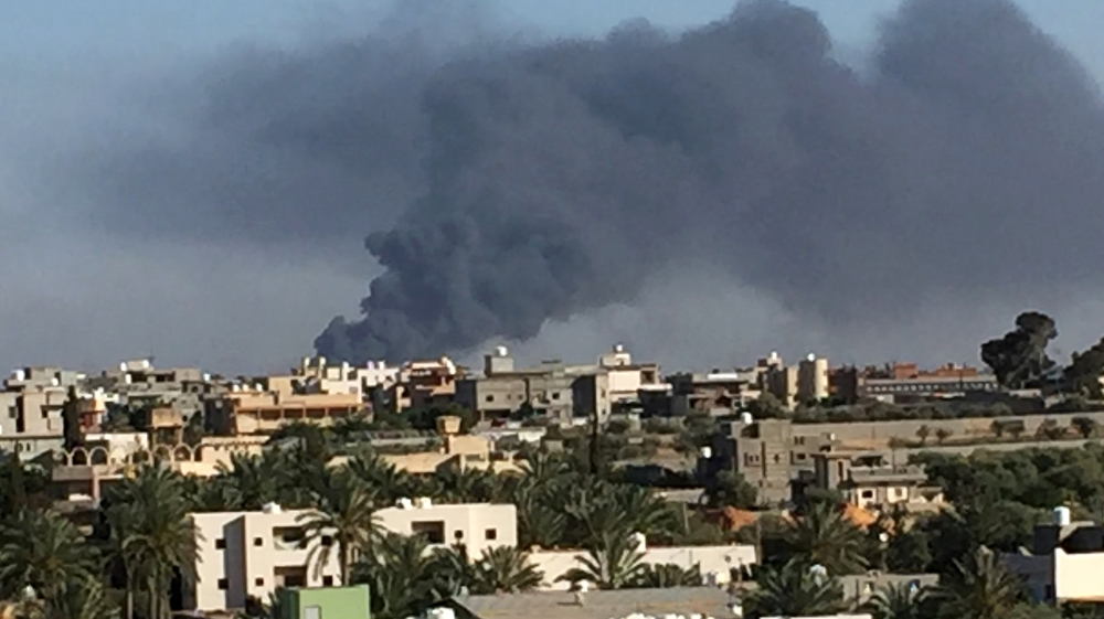 Libya conflict