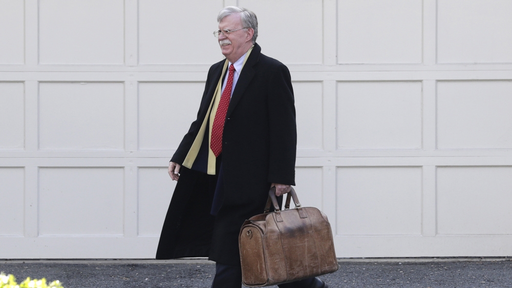 John Bolton