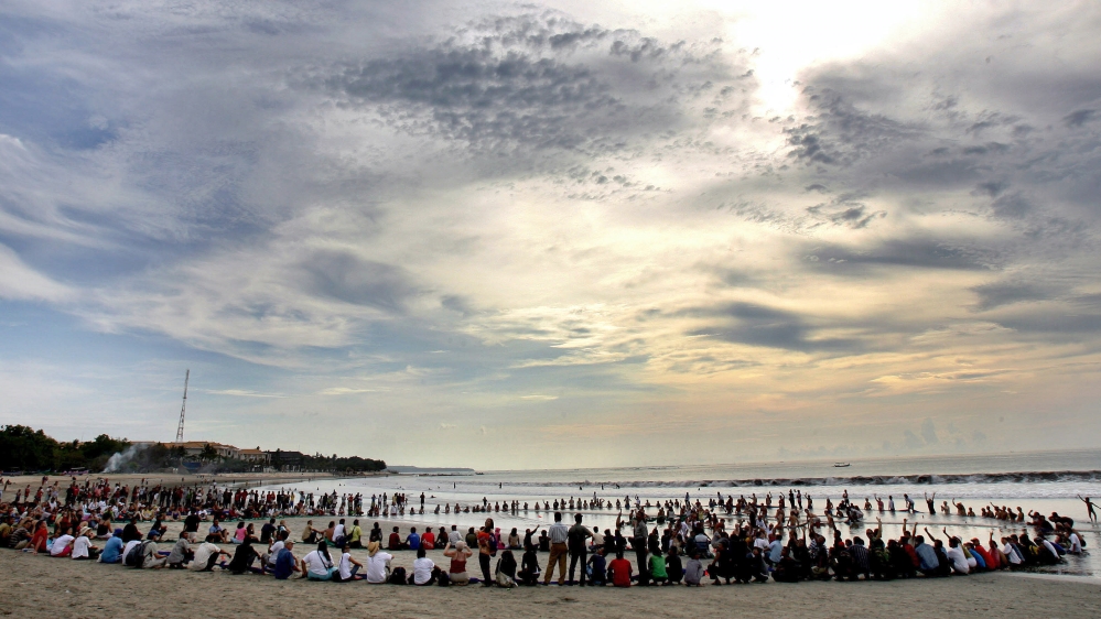 Environment - Bali
