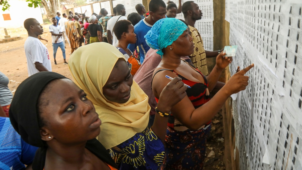 Togo election