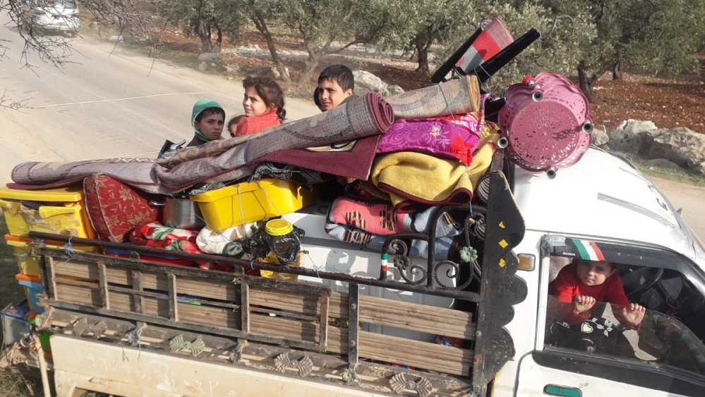 Idlib / David Suber