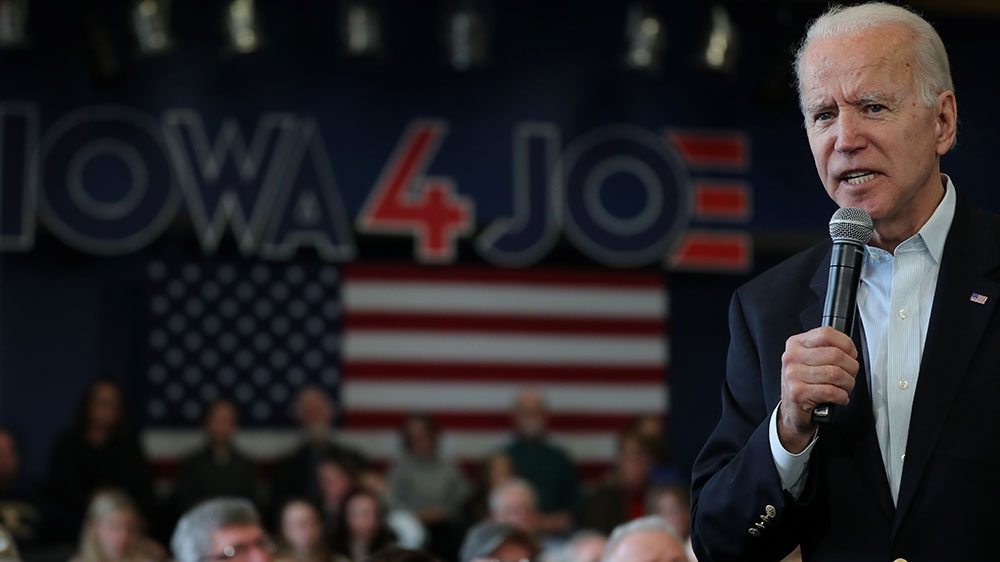 Iowa caucus