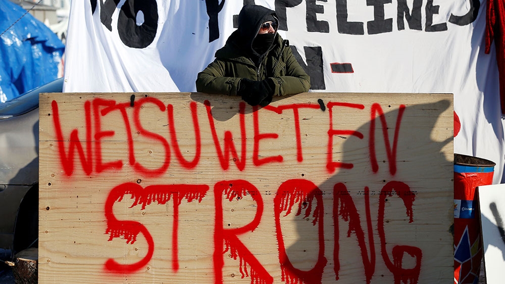 Wet'suwet'en 