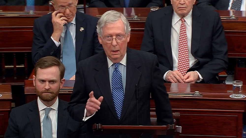 Mitch McConnell