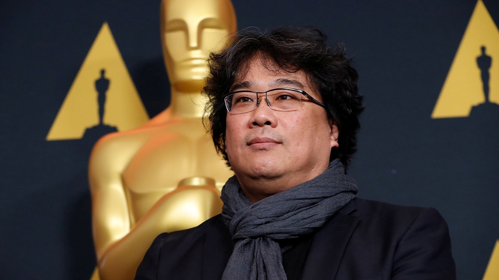 Oscars Parasite