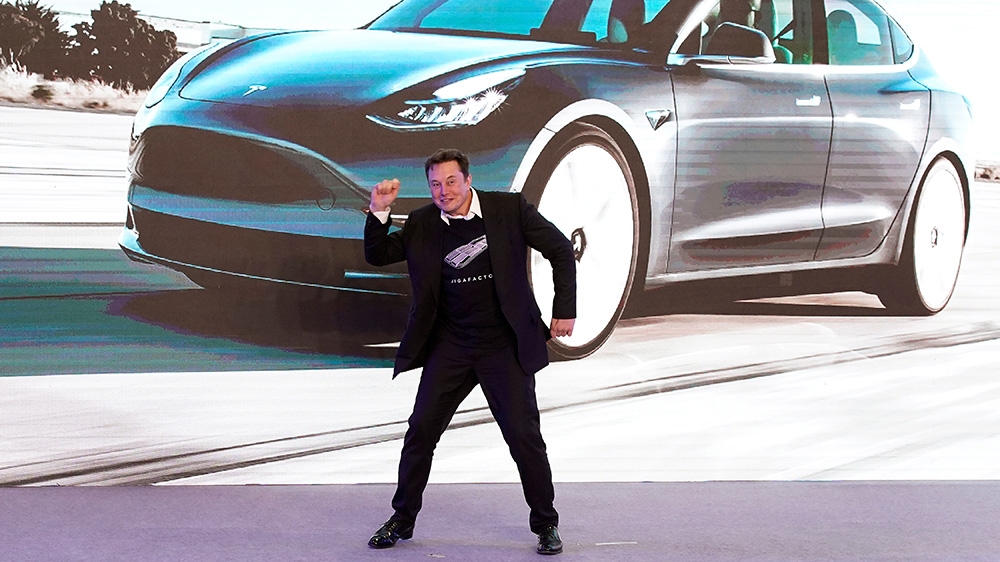 Tesla Musk