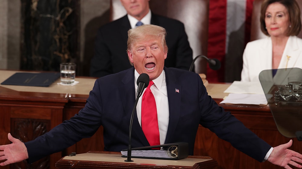 Trump SOTU 