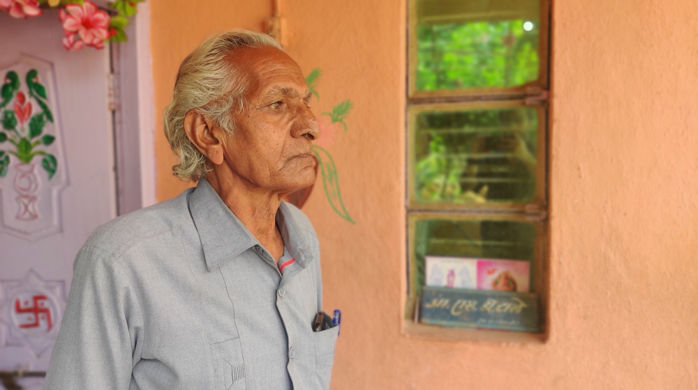 Professor Shankar from Gangakhed wonders how a loan was taken in his name