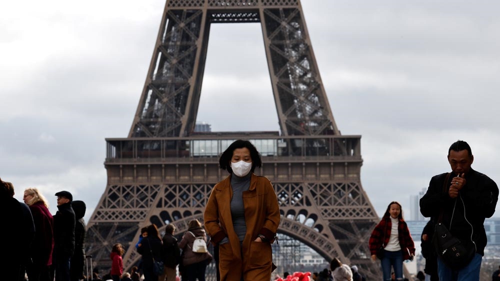 France Coronavirus 
