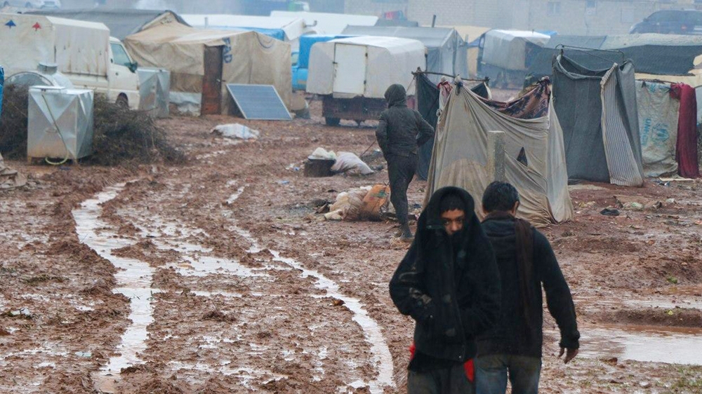 Idlib story