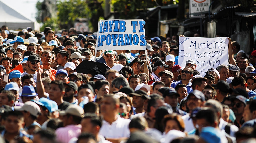 El Salvador 