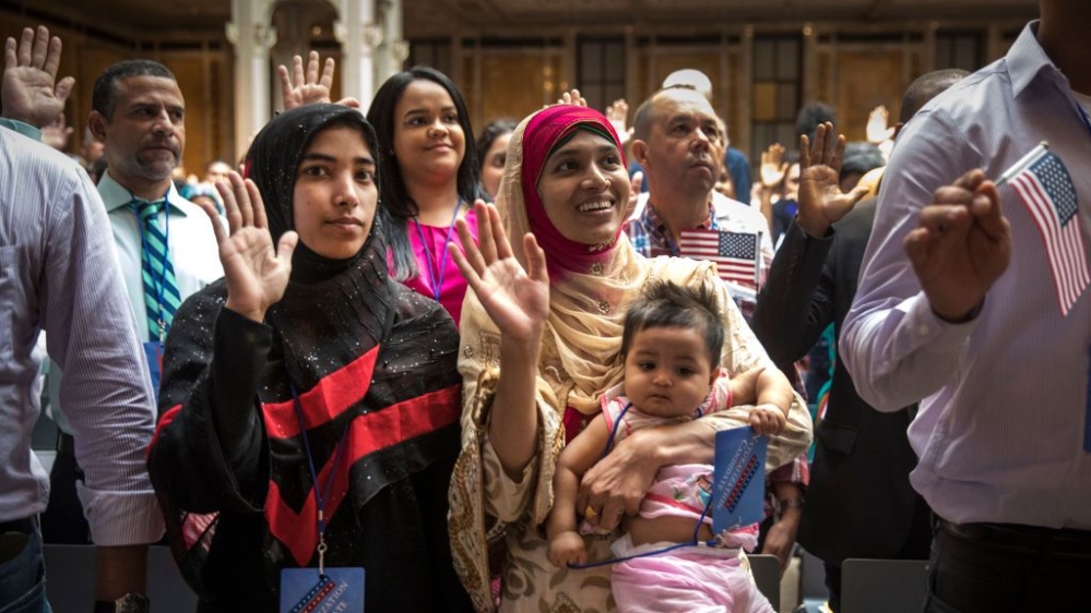 Immigrants