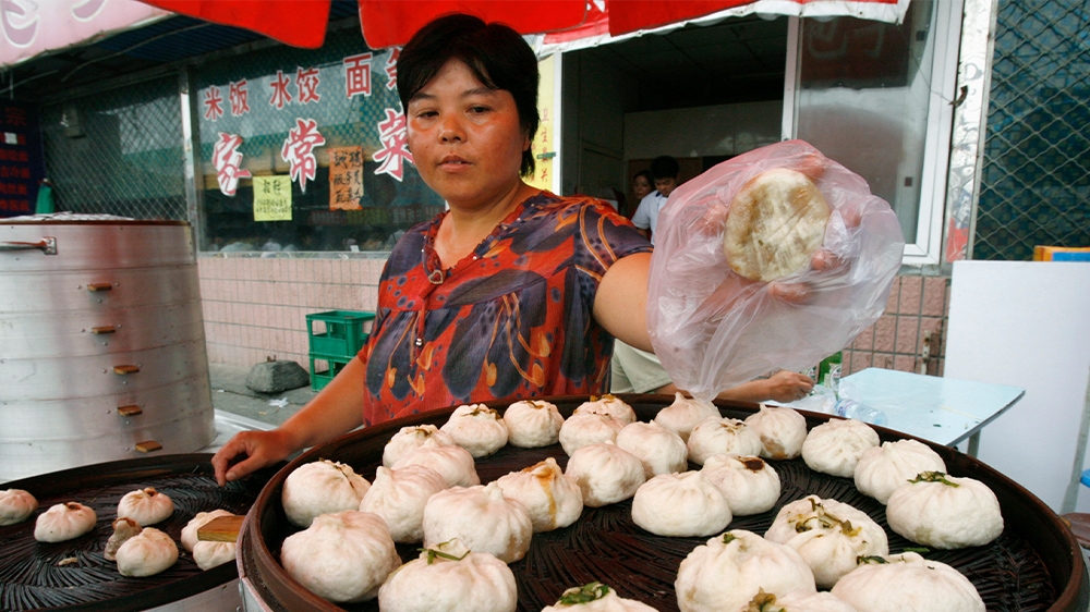 The International Labour Organization (ILO) estimates about 54.5 percent of Chinese work in informal industries such as running food stalls or small restaurants or on construction sites. They have been hard-hit by the shutdowns, travel restrictions and advice to stay indoors because of the coronavirus outbreak