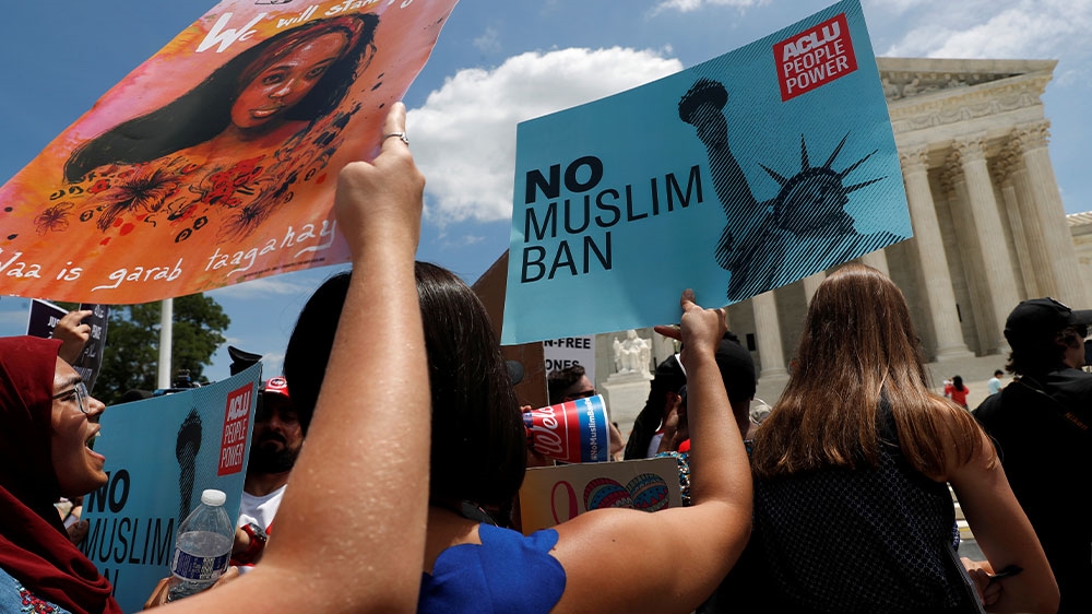 Travel ban