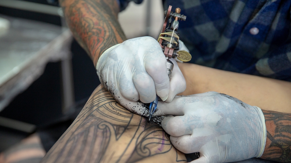 New Zealand ta moko