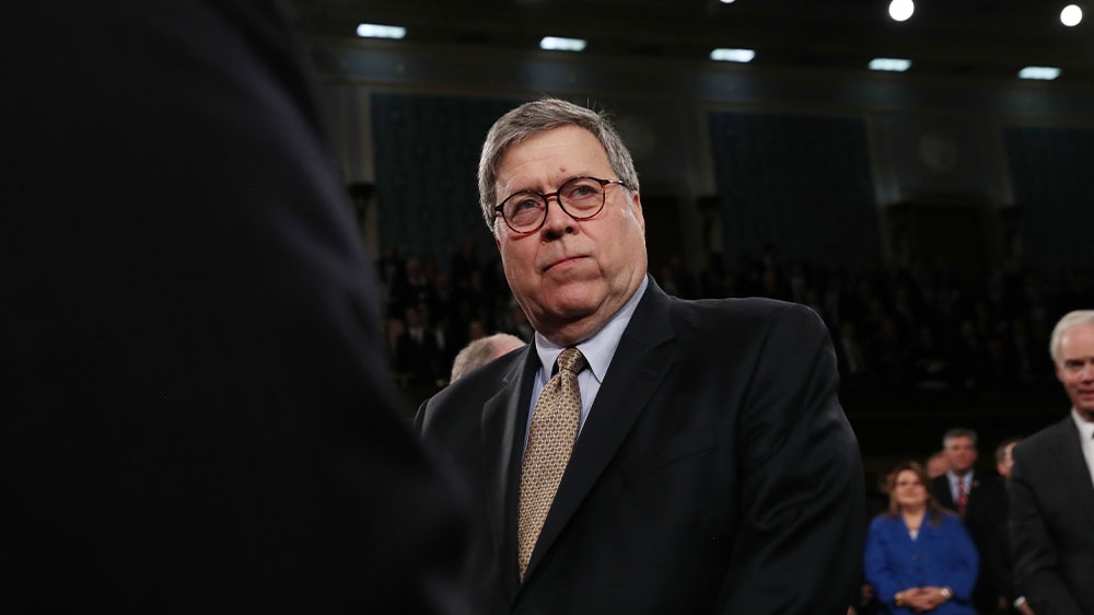 William Barr