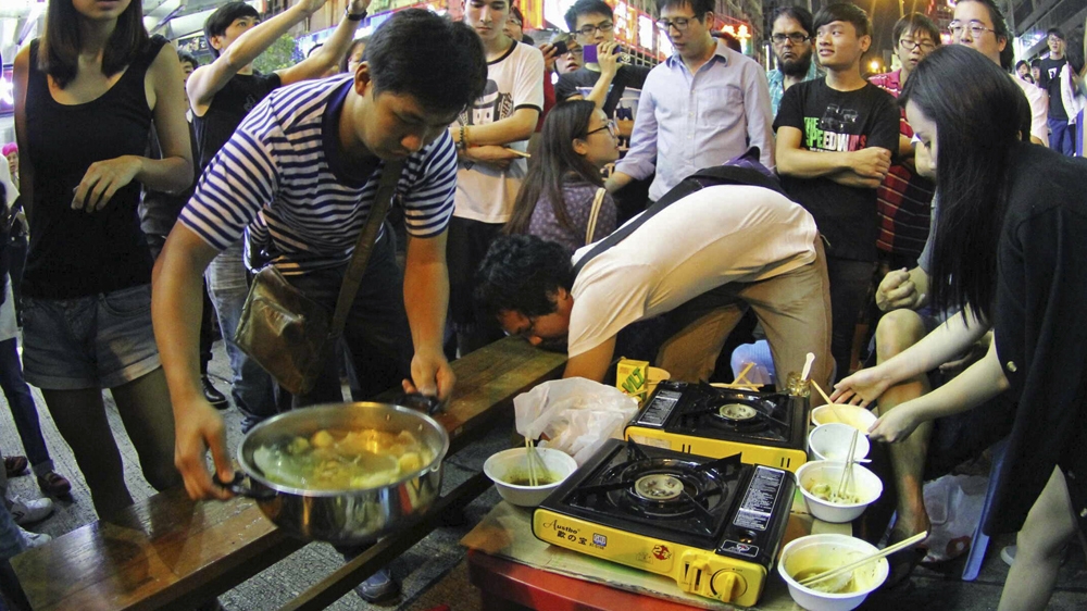 Hong Kong hotpot