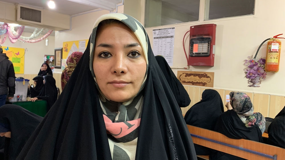 Iran election 
