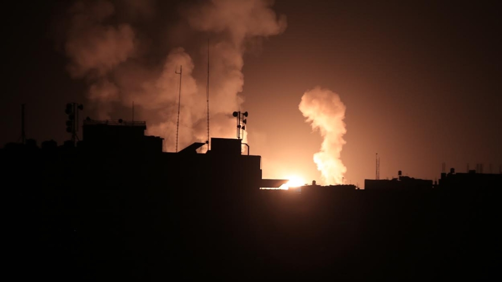 Gaza, Palestine