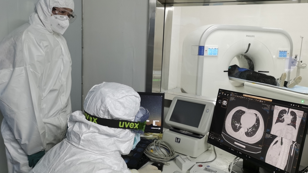 Coronavirus China