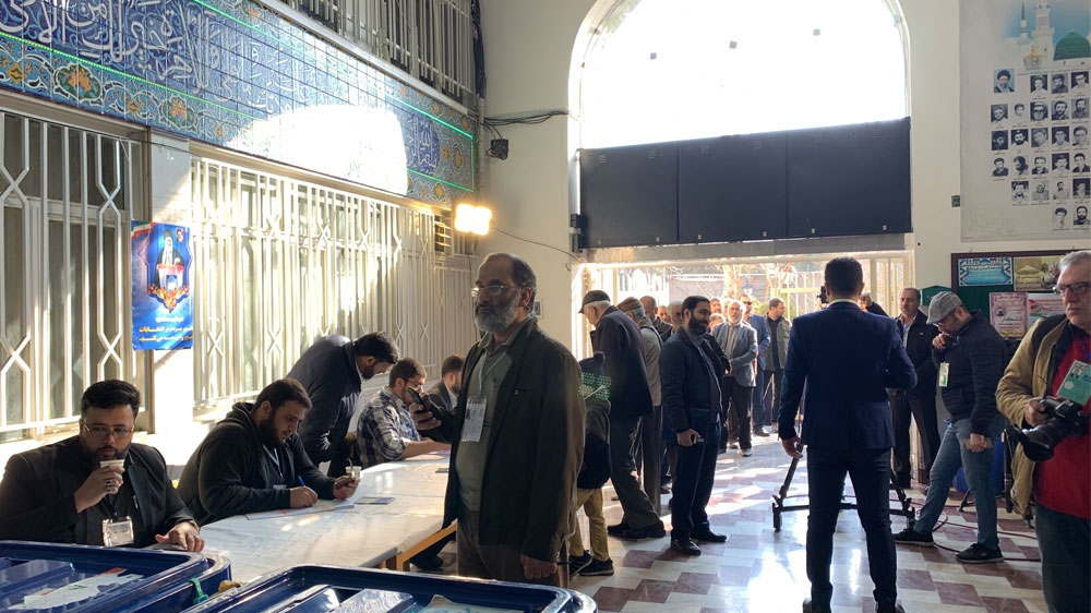 Iran election 