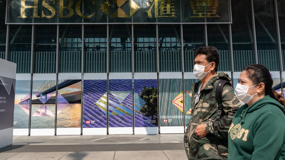 Of the 360 Hong Kong residents aboard the Diamond Princess cruise ship, an estimated 65 have been infected with the coronavirus